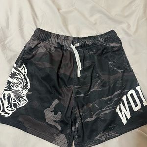 Darc sport mesh shorts sz S